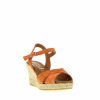 Espadrilles Maison de espadrille Femme | Inte-P810 Orange