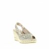 Espadrilles Maison de espadrille Femme | Inte-P230Glitter Or Jaune