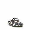 Pantoufles Maison de espadrille | Inth22-6506 Noir