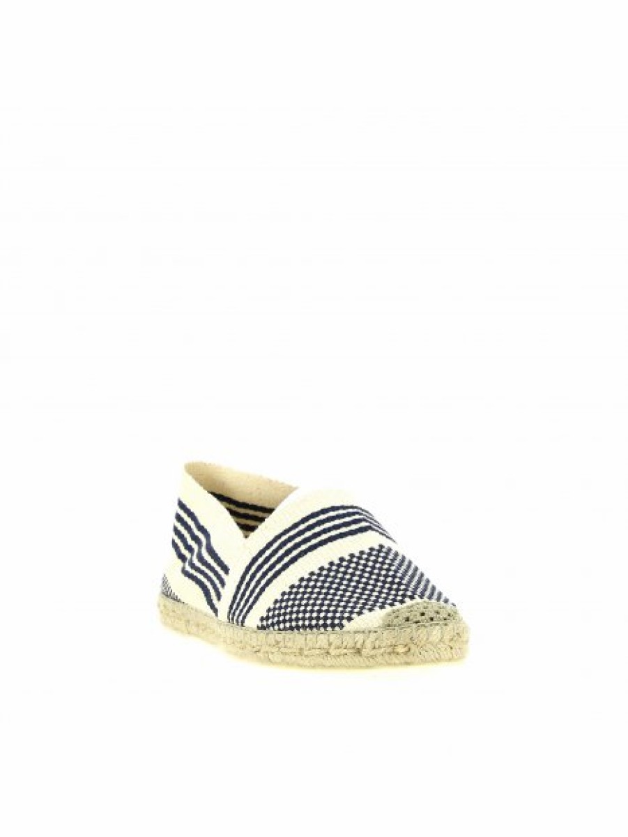 Espadrilles Maison de espadrille Homme | Inte-P100Lena Marine Bleu