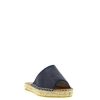 Espadrilles Maison de espadrille Femme | Inte-446Lona Marine Bleu