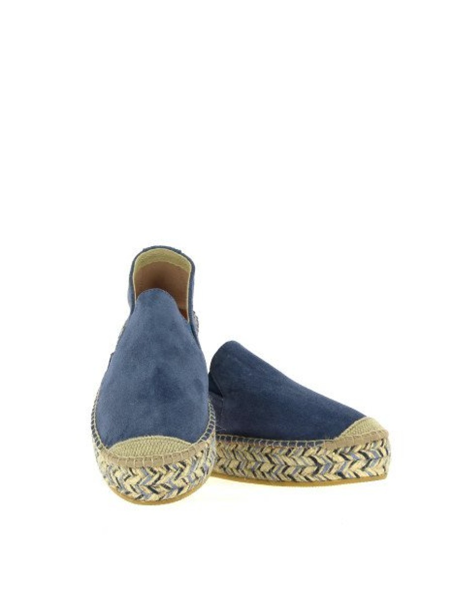 Espadrilles Maison de espadrille Femme | Inte23-488 Azul