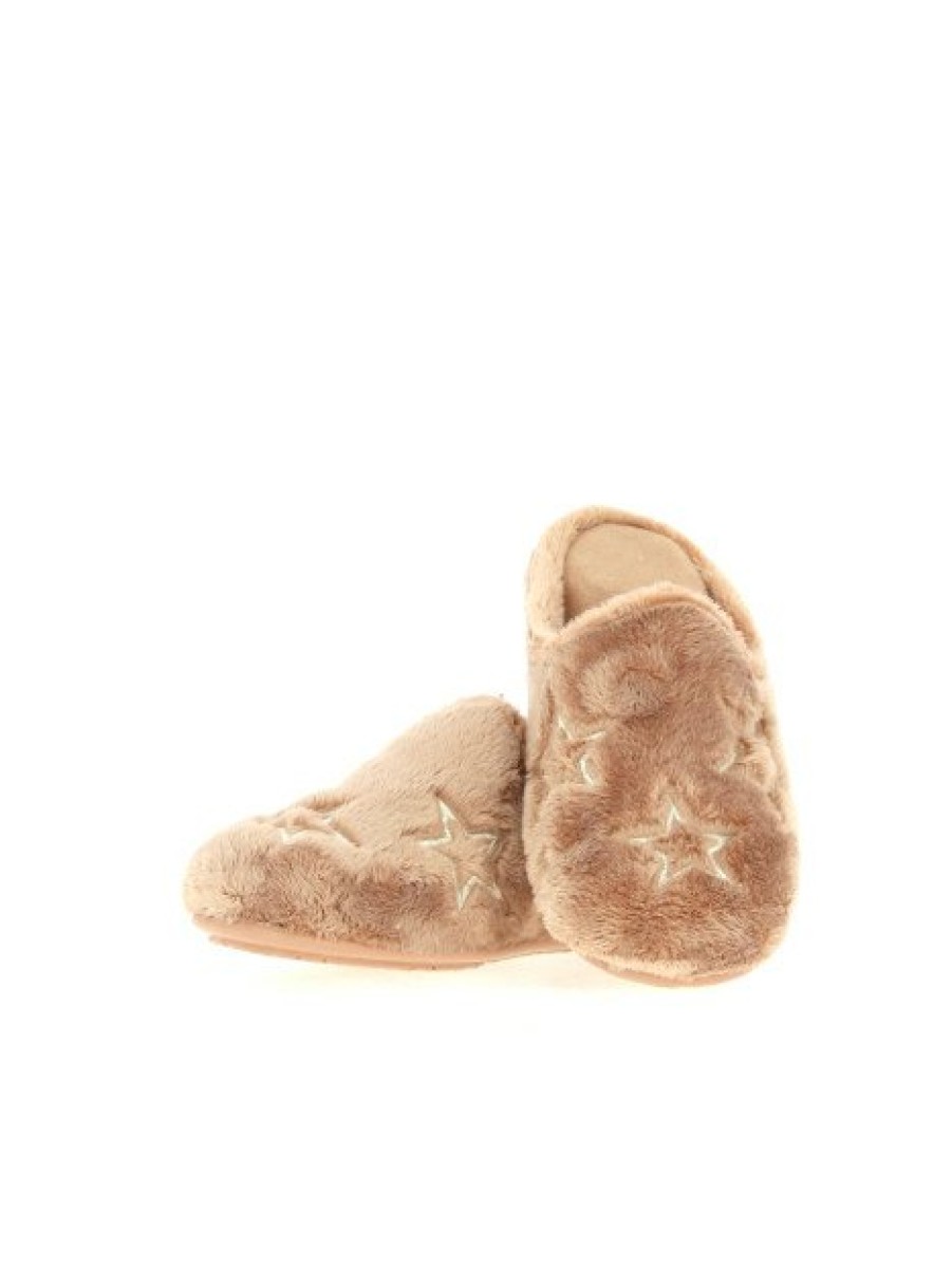 Pantoufles Maison de espadrille | Inth23-9007 Rose