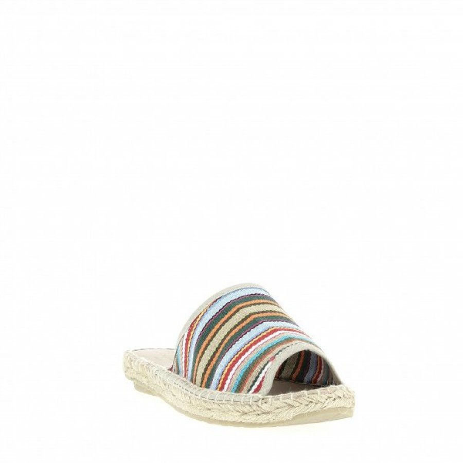 Espadrilles Maison de espadrille Femme | Inte-446 Bayadere Multi