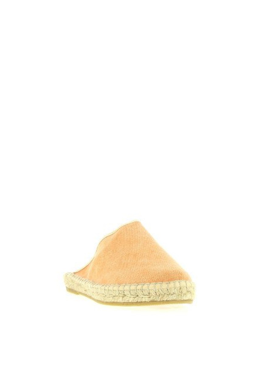 Espadrilles Maison de espadrille Femme | Inte-416Lona Orange