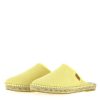 Espadrilles Maison de espadrille Femme | Inte-416Lona Jaune