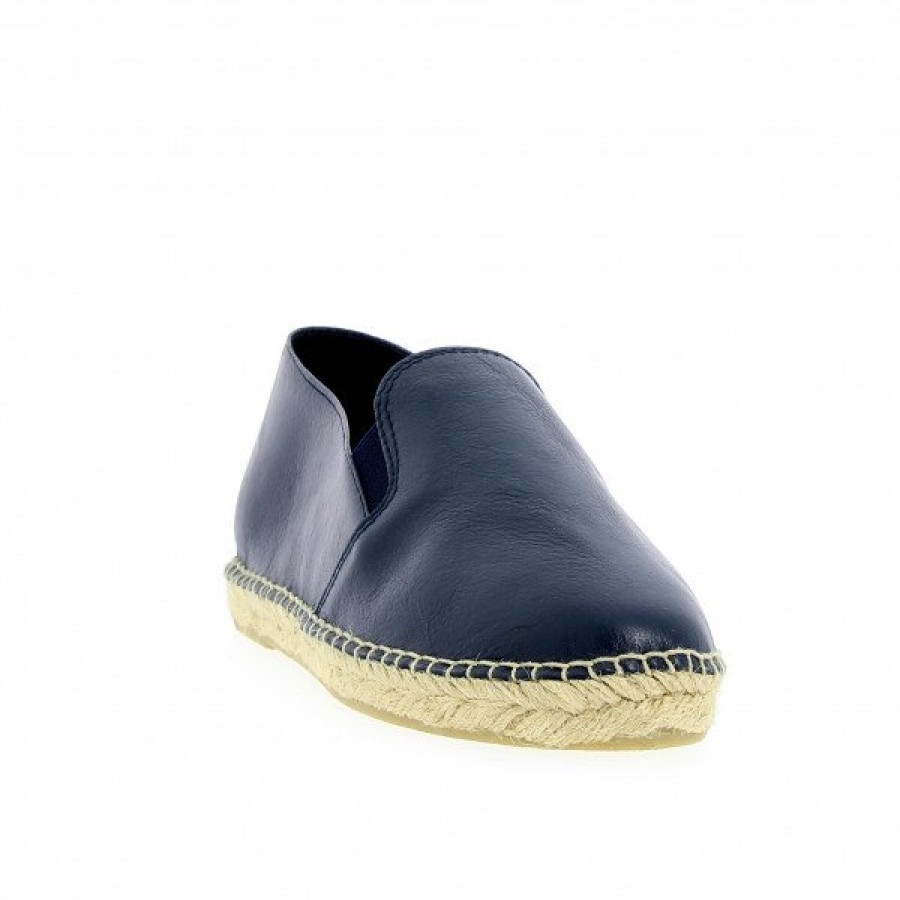 Espadrilles Maison de espadrille Homme | Inte-P1020 Marine Bleu