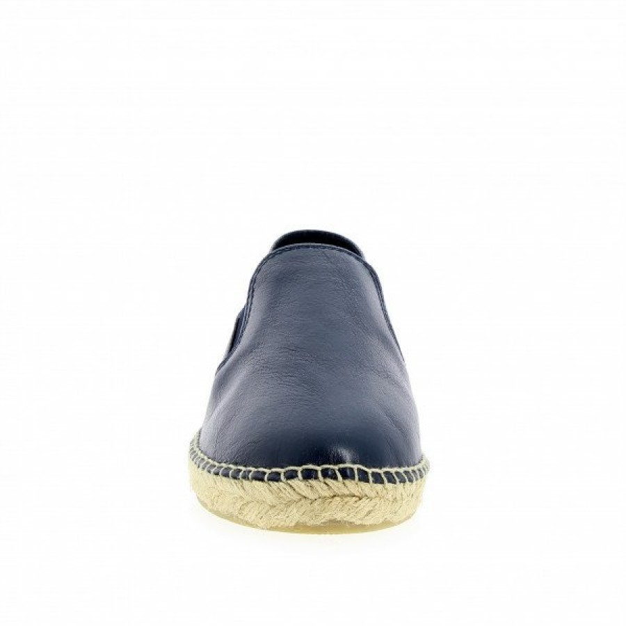 Espadrilles Maison de espadrille Homme | Inte-P1020 Marine Bleu