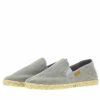 Espadrilles Maison de espadrille Homme | Inte-P101Bolonia Gris