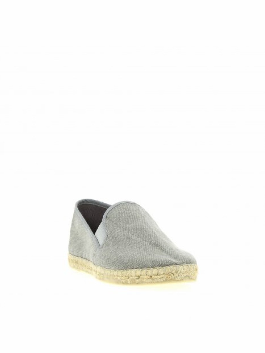 Espadrilles Maison de espadrille Homme | Inte-P101Bolonia Gris