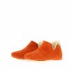 Pantoufles Maison de espadrille | Inth-En6336 Orange