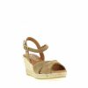 Espadrilles Maison de espadrille Femme | Inte-P810 Cuero Marron