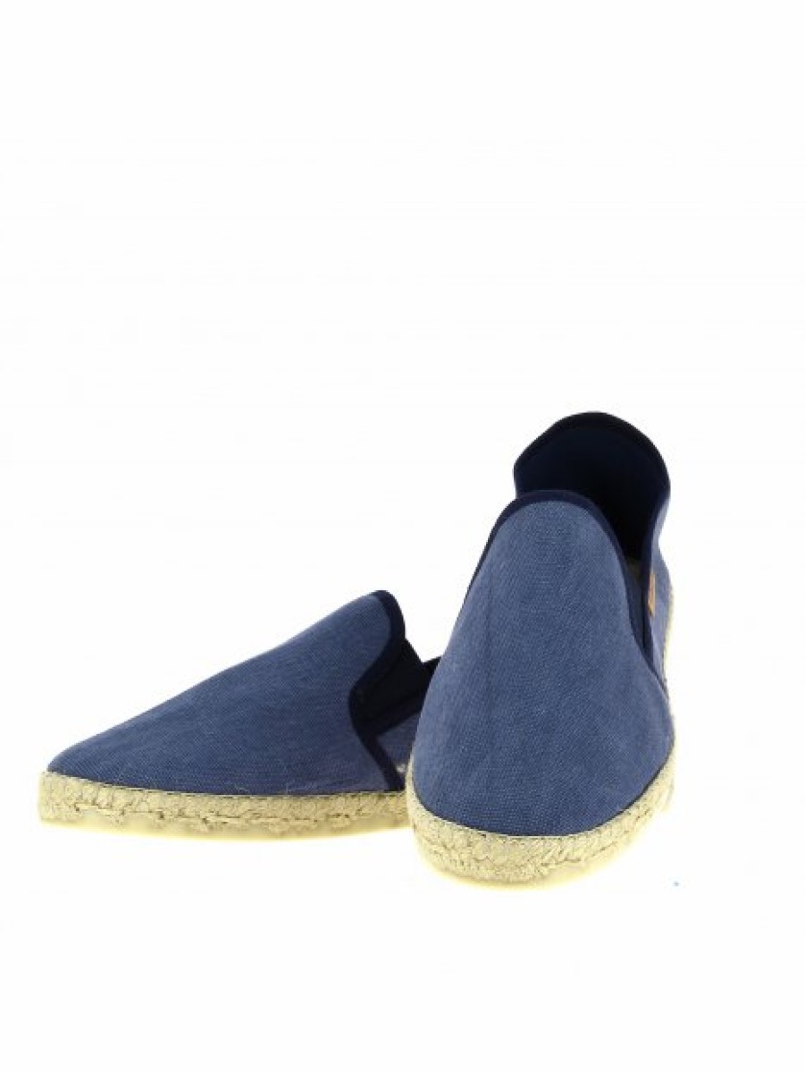 Espadrilles Maison de espadrille Homme | Inte-P101Bolonia Marine Bleu