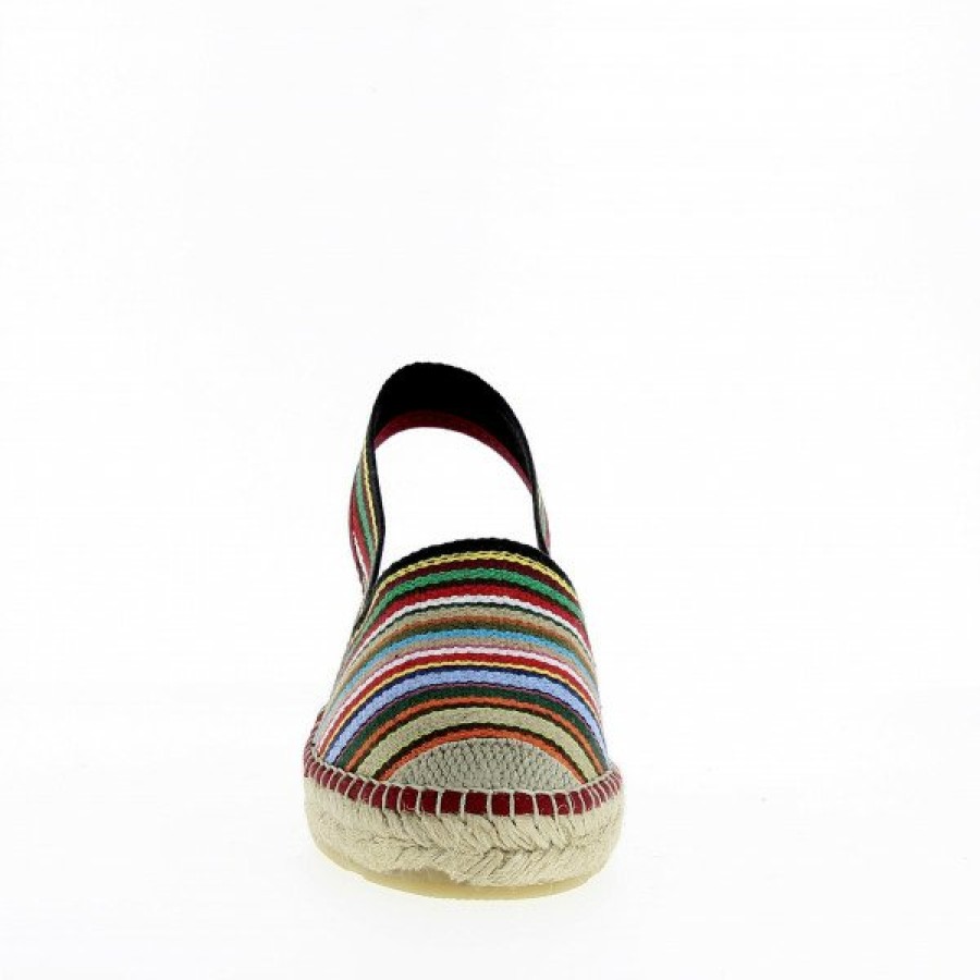 Espadrilles Maison de espadrille Femme | Inte-471 Bayadere Multi