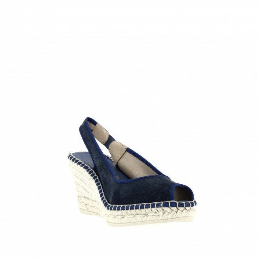 Espadrilles Maison de espadrille Femme | Inte-P230Poudre Azul