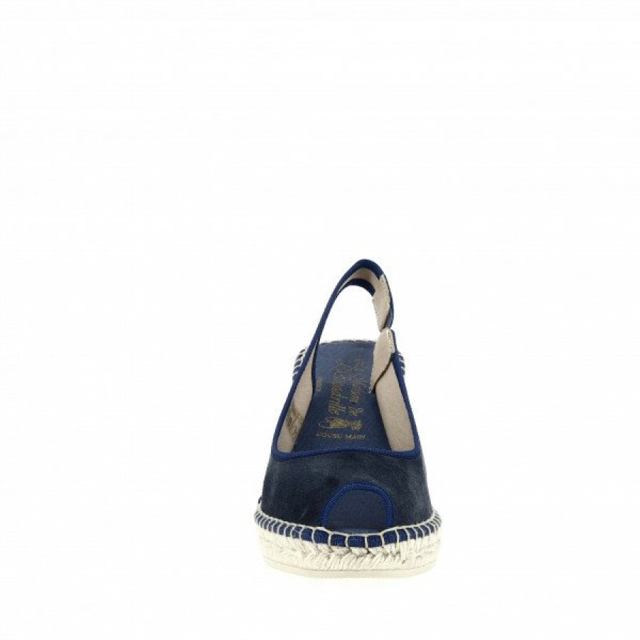 Espadrilles Maison de espadrille Femme | Inte-P230Poudre Azul