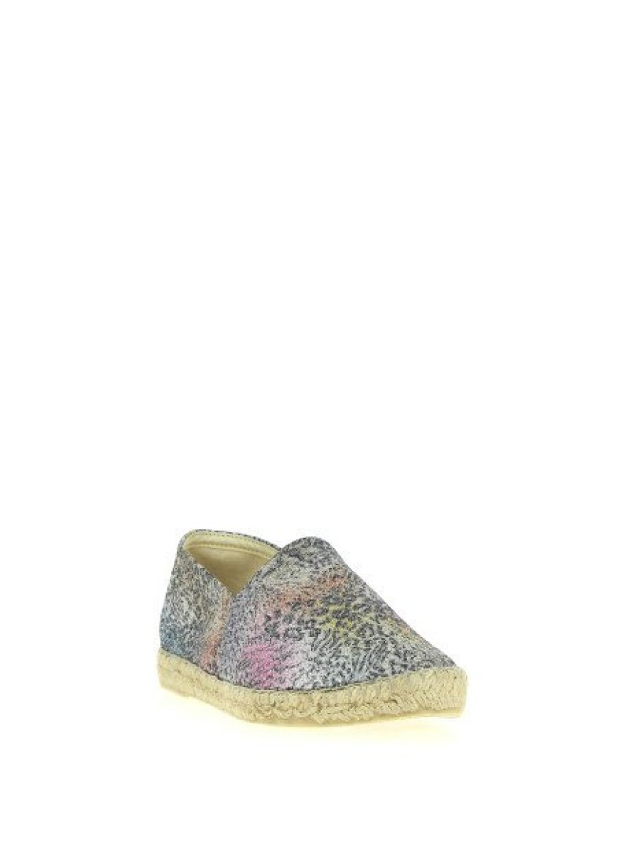 Espadrilles Maison de espadrille Femme | Inte23-325Leogli Multi