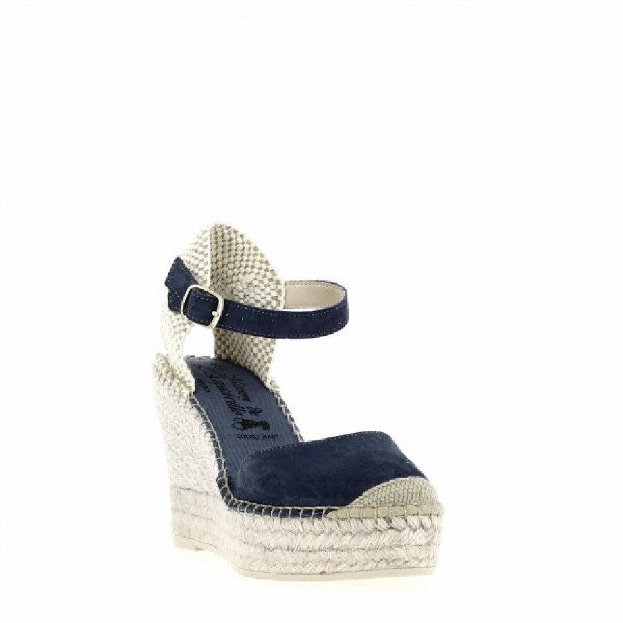 Espadrilles Maison de espadrille Femme | Inte-P964 Azul