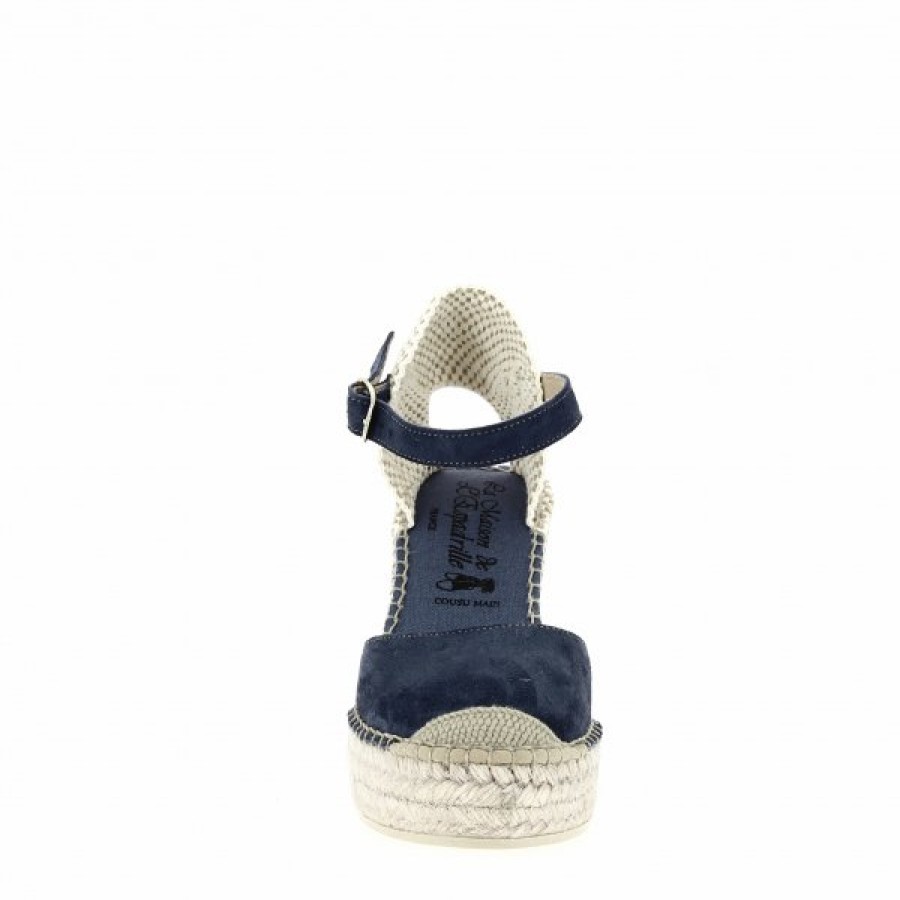 Espadrilles Maison de espadrille Femme | Inte-P964 Azul