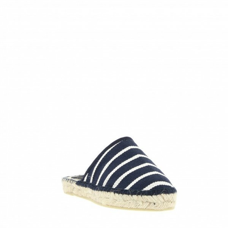 Espadrilles Maison de espadrille Femme | Inte-415 Marin Bleu