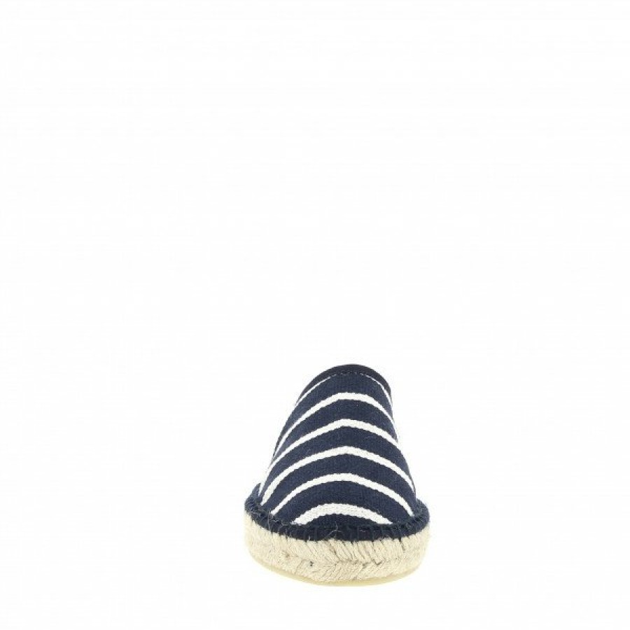 Espadrilles Maison de espadrille Femme | Inte-415 Marin Bleu