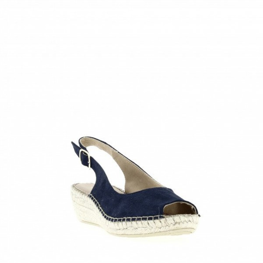 Espadrilles Maison de espadrille Femme | Inte-P240Poudre Azul