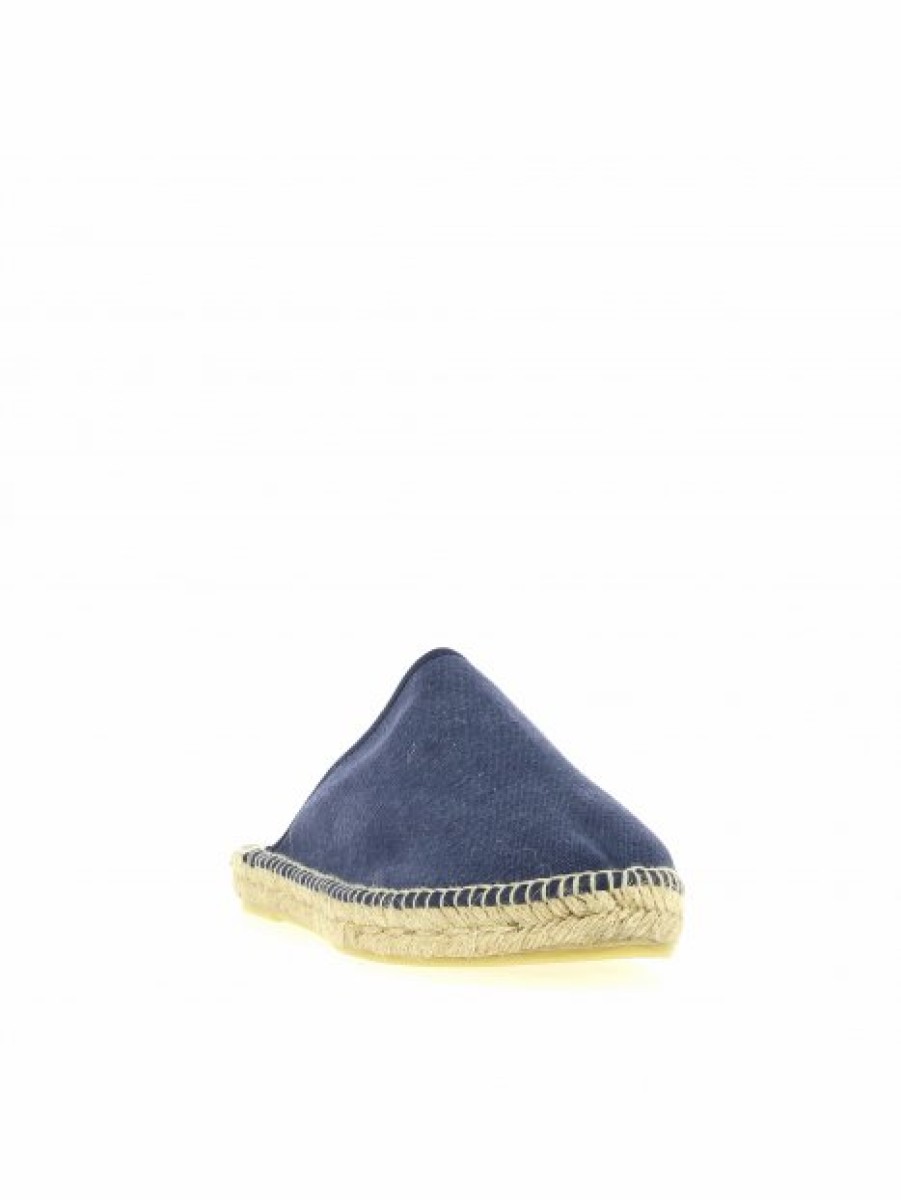 Espadrilles Maison de espadrille Homme | Inte-P109Bolonia Marine Bleu