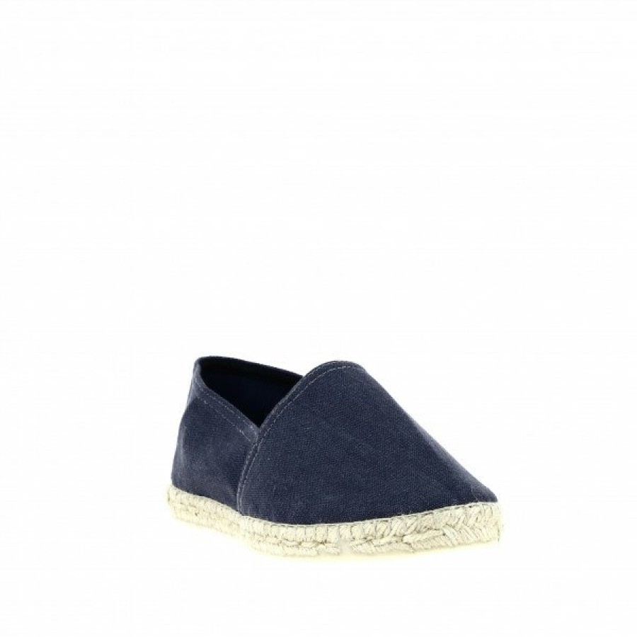 Espadrilles Maison de espadrille Homme | Inte-P100Bolonia Marine Bleu