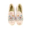 Pantoufles Maison de espadrille | Inth23-7664 Nude Rose