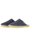 Espadrilles Maison de espadrille Femme | Inte-416Lona Marine Bleu