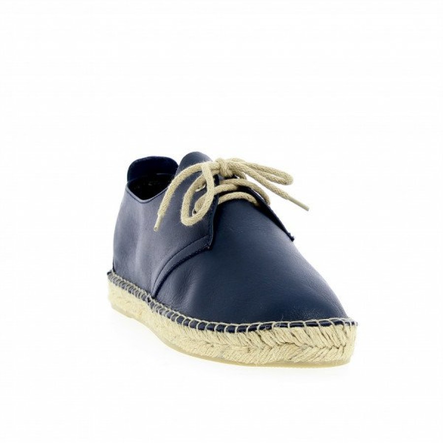 Espadrilles Maison de espadrille Homme | Inte-P1025 Marine Bleu