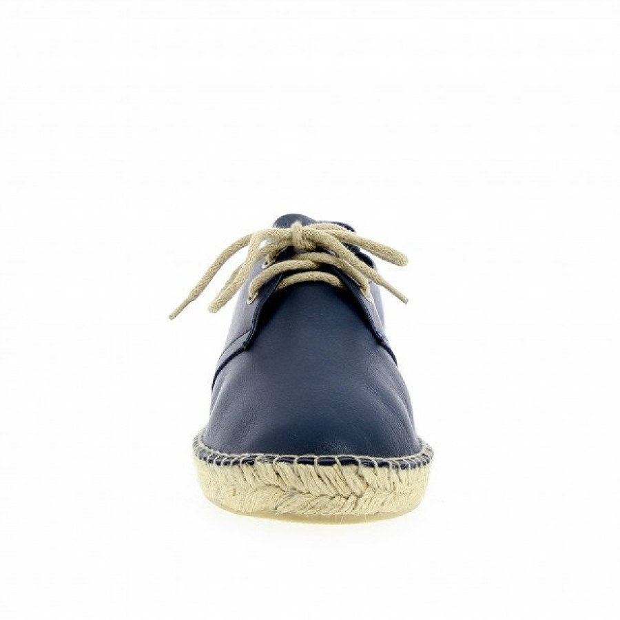 Espadrilles Maison de espadrille Homme | Inte-P1025 Marine Bleu