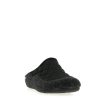 Pantoufles Maison de espadrille | Inth-P6720 Noir