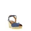 Espadrilles Maison de espadrille Femme | Inte23-817 Azul