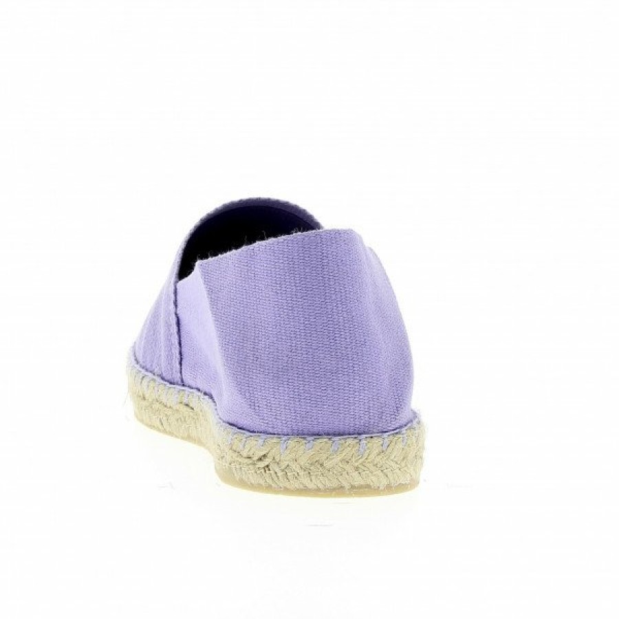 Espadrilles Maison de espadrille Cousu Machine | Souple Unis Parme