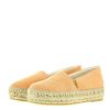 Espadrilles Maison de espadrille Femme | Inte23-485Lona Orange