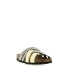 Les Bios Maison de espadrille | Inte-B3486 Beige Ecru