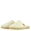 Espadrilles Maison de espadrille Femme | Inte-416Lona Ecru