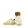 Espadrilles Maison de espadrille Femme | Inte23-324Adala Beige Ecru