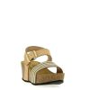 Les Bios Maison de espadrille | Inte-B3548 Beige Ecru