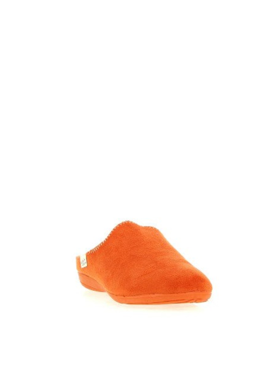 Pantoufles Maison de espadrille | Inth23-6523 Orange