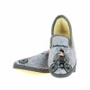 Pantoufles Maison de espadrille | Inth23-7723 Gris