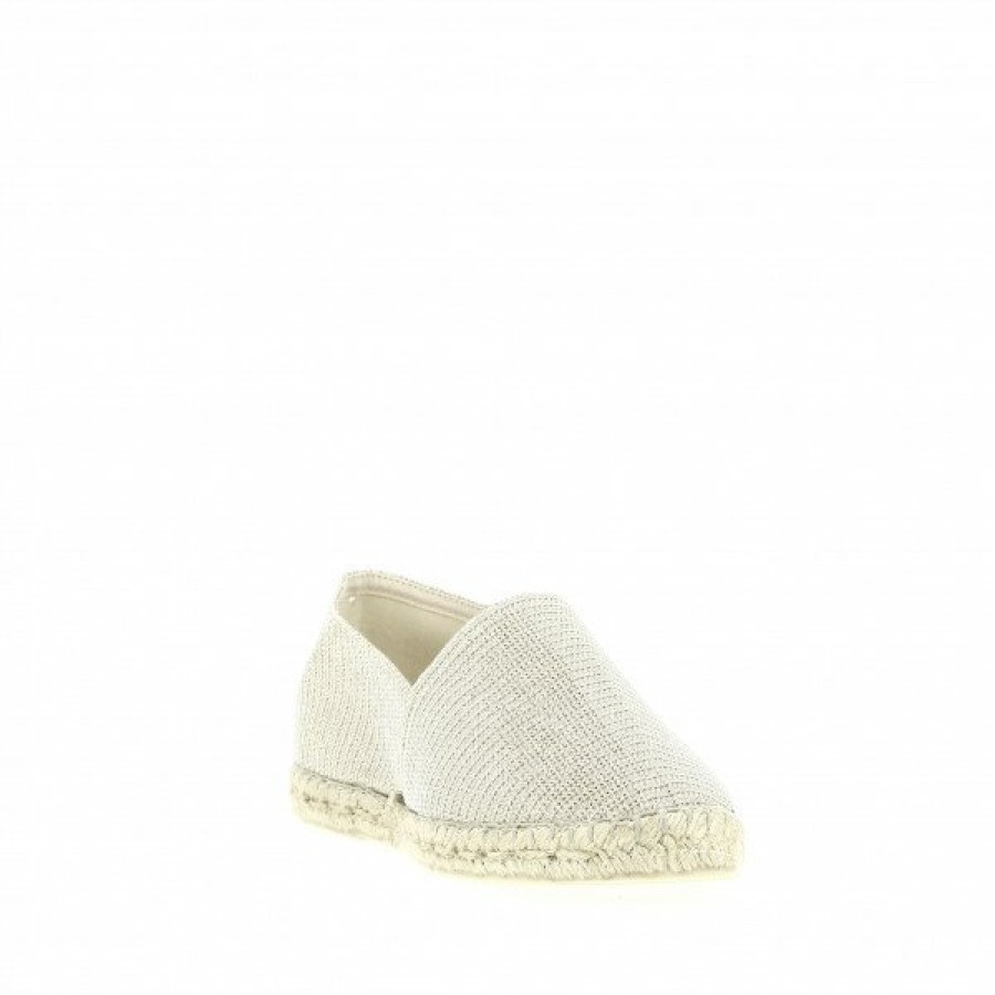 Espadrilles Maison de espadrille Femme | Inte-P324Ve709 Or Jaune