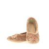 Pantoufles Maison de espadrille | Inth23-6057 Rose