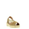 Espadrilles Maison de espadrille Femme | Inte23-719 Cuero Marron