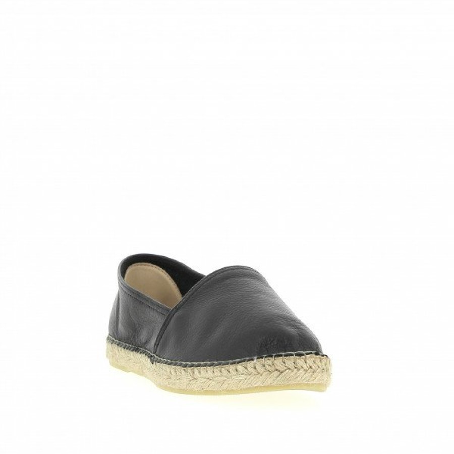 Espadrilles Maison de espadrille Homme | Inte-P1015 Noir