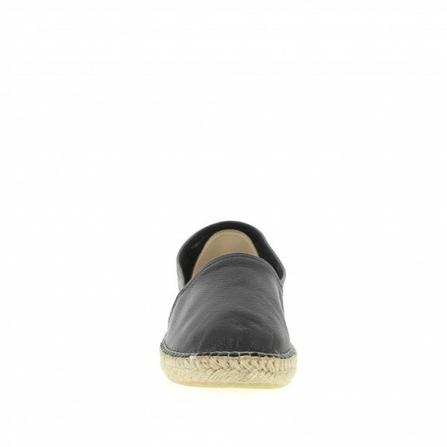 Espadrilles Maison de espadrille Homme | Inte-P1015 Noir