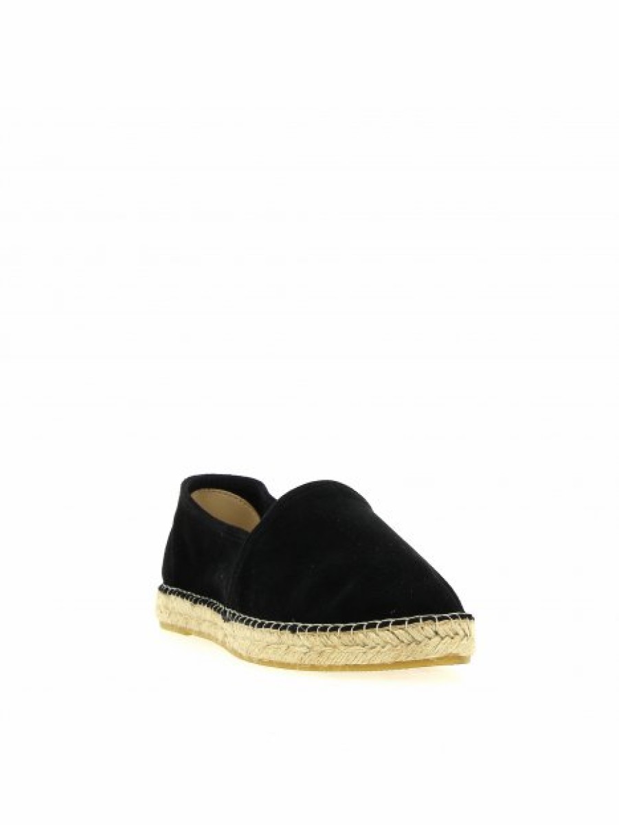 Espadrilles Maison de espadrille Homme | Inte-P1011 Noir