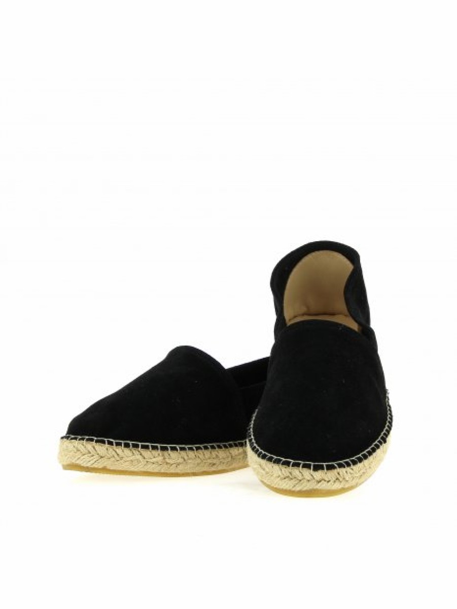 Espadrilles Maison de espadrille Homme | Inte-P1011 Noir