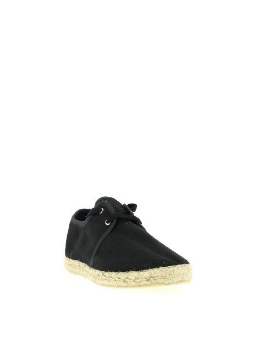 Espadrilles Maison de espadrille Homme | Inte-P102Bolonia Noir